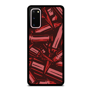 BULLET RED VECTOR Samsung Galaxy S20 Case Cover