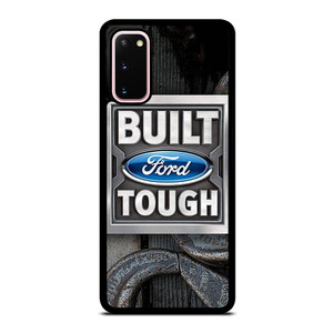 BUILT FORD TOUGH Samsung Galaxy S20 Case Cover