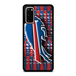 BUFFALO BILLS SYMBOL Samsung Galaxy S20 Case Cover BUFFALO BILLS SYMBOL Samsung Galaxy S20 Case Cover