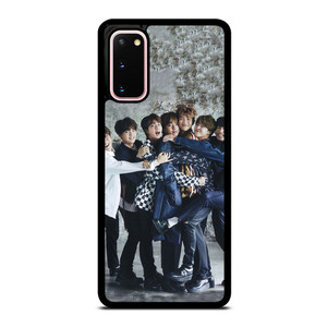 BTS BANGTAN BOYS KPOP Samsung Galaxy S20 Case Cover