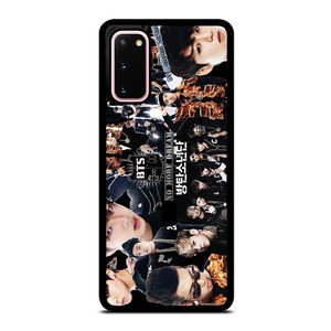 BTS BANGTAN BOYS COLLAGE Samsung Galaxy S20 Case Cover BTS BANGTAN BOYS COLLAGE Samsung Galaxy S20 Case Cover