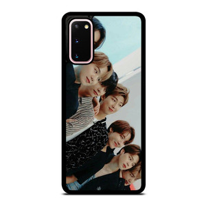 BTS BANGTAN BOYS ALL Samsung Galaxy S20 Case Cover