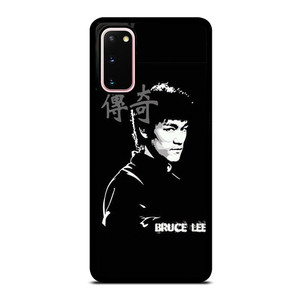 BRUCE LEE Samsung Galaxy S20 Case Cover