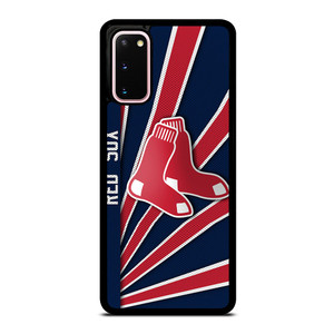 BOSTON RED SOX MLB ICON Samsung Galaxy S20 Case Cover