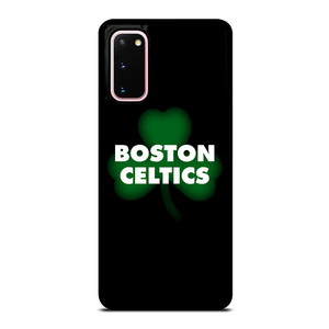 BOSTON CELTICS LEAF SYMBOL Samsung Galaxy S20 Case Cover BOSTON CELTICS LEAF SYMBOL Samsung Galaxy S20 Case Cover