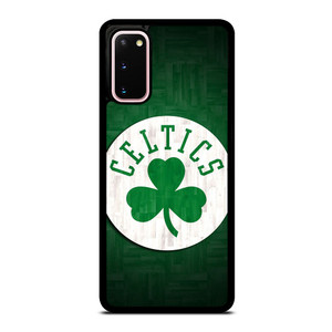 BOSTON CELTICS LEAF LOGO Samsung Galaxy S20 Case Cover