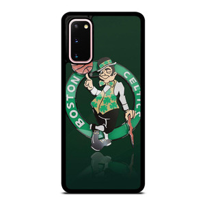 BOSTON CELTICS ICON Samsung Galaxy S20 Case Cover