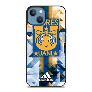 UANL TIGRES ADIDAS LOGO iPhone 13 Case Cover UANL TIGRES ADIDAS LOGO iPhone 13 Case Cover