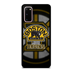 BOSTON BRUINS NHL Samsung Galaxy S20 Case Cover BOSTON BRUINS NHL Samsung Galaxy S20 Case Cover