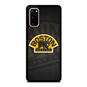 BOSTON BRUINS NHL TEAM Samsung Galaxy S20 Case Cover BOSTON BRUINS NHL TEAM Samsung Galaxy S20 Case Cover