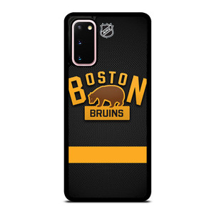 BOSTON BRUINS NHL ICON Samsung Galaxy S20 Case Cover BOSTON BRUINS NHL ICON Samsung Galaxy S20 Case Cover