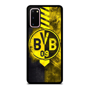 BORUSSIA DORTMUND FC LOGO Samsung Galaxy S20 Case Cover