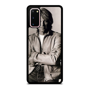 BON JOVI JON Samsung Galaxy S20 Case Cover