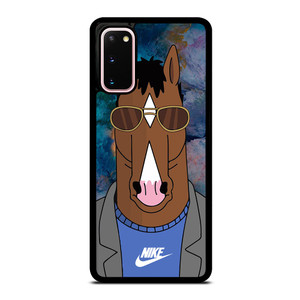 BOJACK HORSEMAN NIKE Samsung Galaxy S20 Case Cover