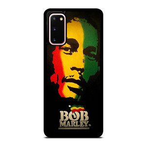 BOB MARLEY RASTA ART FACE Samsung Galaxy S20 Case Cover