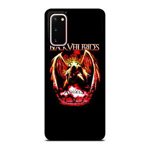 BLACK VEIL BRIDES FALLEN ANGELS Samsung Galaxy S20 Case Cover