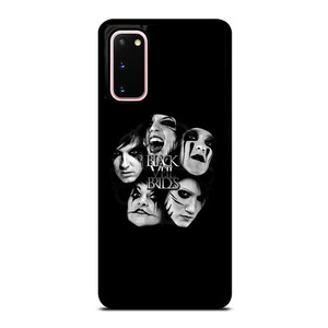 BLACK VEIL BRIDES BAND Samsung Galaxy S20 Case Cover