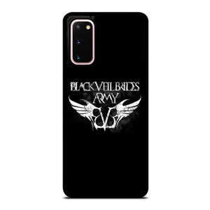 BLACK VEIL BRIDES ARMY Samsung Galaxy S20 Case Cover