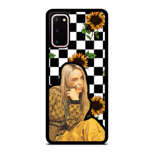 Billie Eilish Singer Samsung Galaxy S20 Case Cover