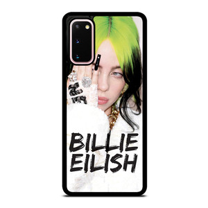 BILLIE EILISH BIOGRAPHIE Samsung Galaxy S20 Case Cover BILLIE EILISH BIOGRAPHIE Samsung Galaxy S20 Case Cover