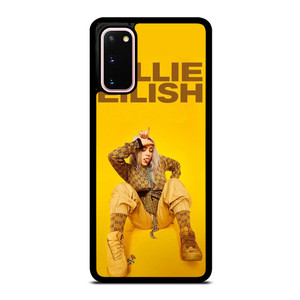 BILLIE EILISH  POSTER Samsung Galaxy S20 Case Cover