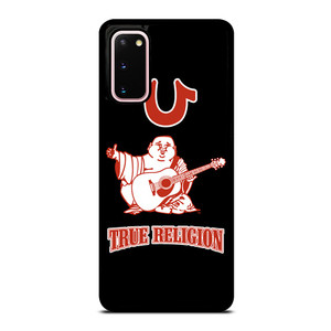 BIG BUDDHA TRUE RELIGION LOGO Samsung Galaxy S20 Case Cover