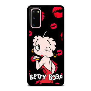 BETTY BOOP SEXY POSTER Samsung Galaxy S20 Case Cover