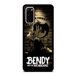 BENDY AND THE INK MACHINE Samsung Galaxy S20 Case Cover BENDY AND THE INK MACHINE Samsung Galaxy S20 Case Cover