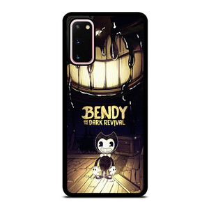 BENDY AND THE DARK REVIVAL 2 Samsung Galaxy S20 Case Cover BENDY AND THE DARK REVIVAL 2 Samsung Galaxy S20 Case Cover