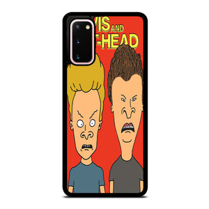 BEAVIS AND BUTT HEAD MTV CLASSIC Samsung Galaxy S20 Case Cover