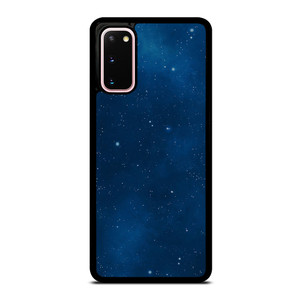 BEAUTIFUL BLUE SPACE Samsung Galaxy S20 Case Cover
