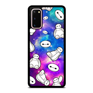 BAYMAX COLLAGE Samsung Galaxy S20 Case Cover