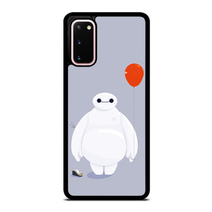 BAYMAX AND BALLOON Samsung Galaxy S20 Case Cover
