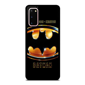 BATMAN LOGO VINTAGE KEATON Samsung Galaxy S20 Case Cover
