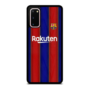 BARCELONA 2020 HOME JERSEY Samsung Galaxy S20 Case Cover