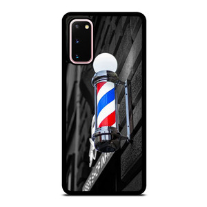 BARBER POLE HAIR CUT Samsung Galaxy S20 Case Cover