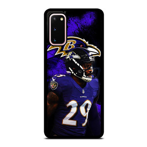 BALTIMORE RAVENS MARLON HUMPHREY 29 NFL Samsung Galaxy S20 Case Cover BALTIMORE RAVENS MARLON HUMPHREY 29 NFL Samsung Galaxy S20 Case Cover