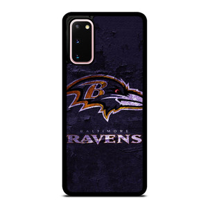 BALTIMORE RAVENS LOGO Samsung Galaxy S20 Case Cover BALTIMORE RAVENS LOGO Samsung Galaxy S20 Case Cover
