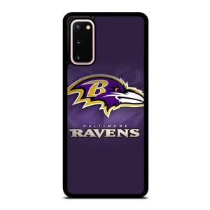 BALTIMORE RAVENS ICON Samsung Galaxy S20 Case Cover