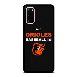 BALTIMORE ORIOLES BASEBALL Samsung Galaxy S20 Case Cover