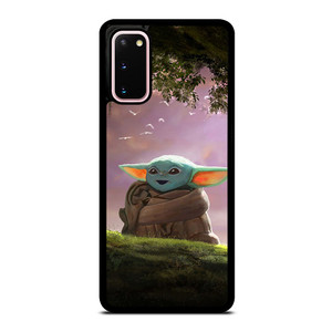 BABY YODA STAR WARS Samsung Galaxy S20 Case Cover BABY YODA STAR WARS Samsung Galaxy S20 Case Cover