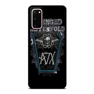 AVENGED SEVENFOLD A7X BAND Samsung Galaxy S20 Case Cover AVENGED SEVENFOLD A7X BAND Samsung Galaxy S20 Case Cover