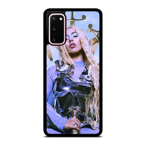 AVA MAX KINGS AND QUEENS Samsung Galaxy S20 Case Cover