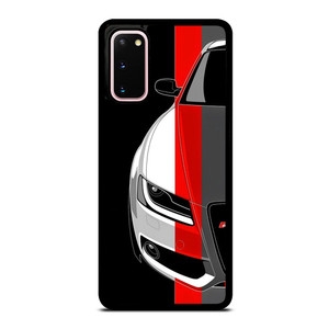 AUDI RS SERIES DRAWING Samsung Galaxy S20 Case Cover