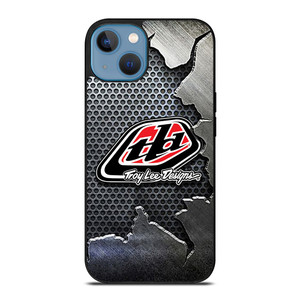 TROY LEE DESIGN EMBLEM iPhone 13 Case Cover TROY LEE DESIGN EMBLEM iPhone 13 Case Cover