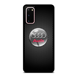 AUDI METAL LOGO Samsung Galaxy S20 Case Cover