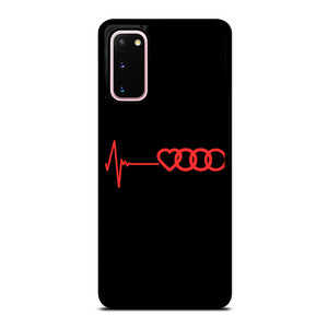AUDI HEART BEATING Samsung Galaxy S20 Case Cover