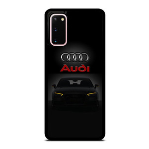 AUDI Car Logo Samsung Galaxy S20 Case Cover