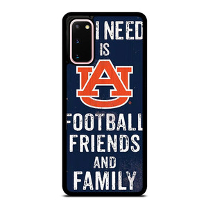 AUBURN TIGERS FOOTBALL QUOTES Samsung Galaxy S20 Case Cover