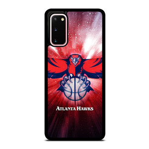 ATLANTA HAWKS SYMBOL 2 Samsung Galaxy S20 Case Cover
